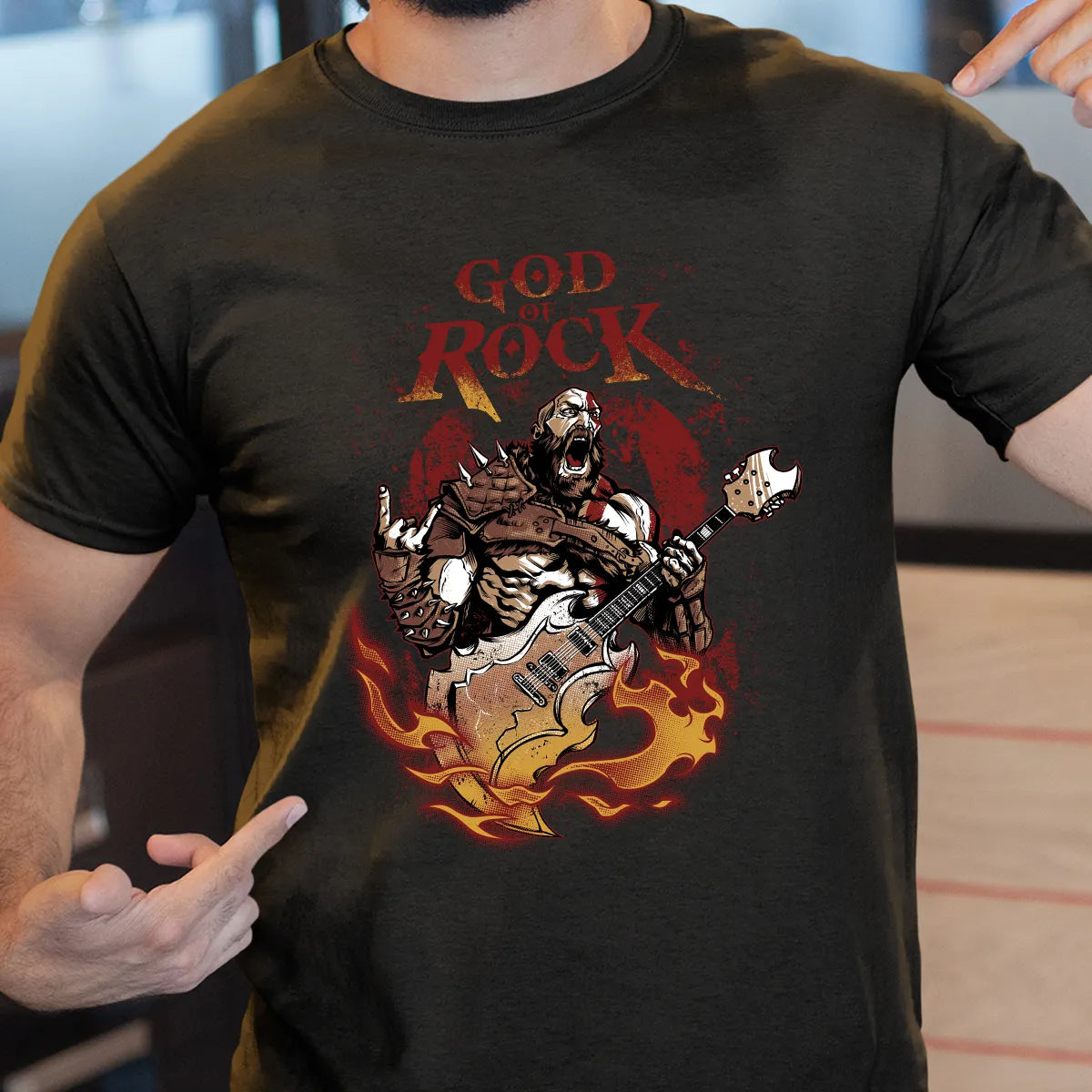 Classic Unisex T-Shirt - HAMV15RH
