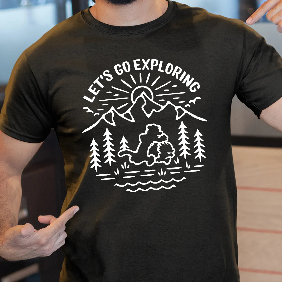 Classic Unisex T-Shirt - XDJ62Z9Y