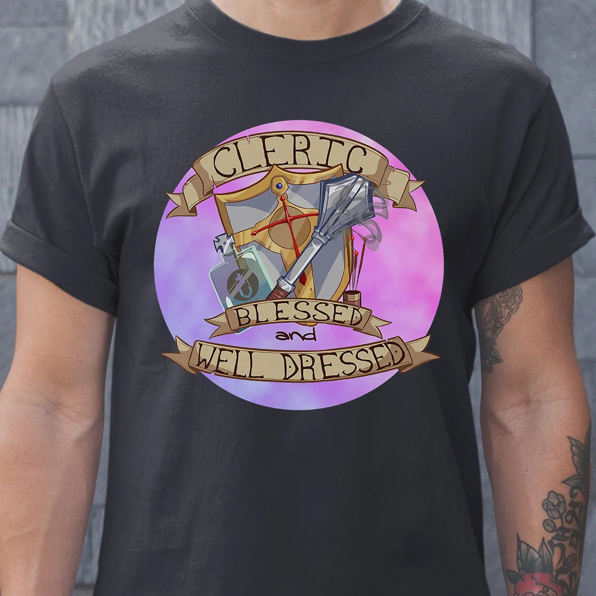 Classic Unisex T-Shirt - WAP13J7A