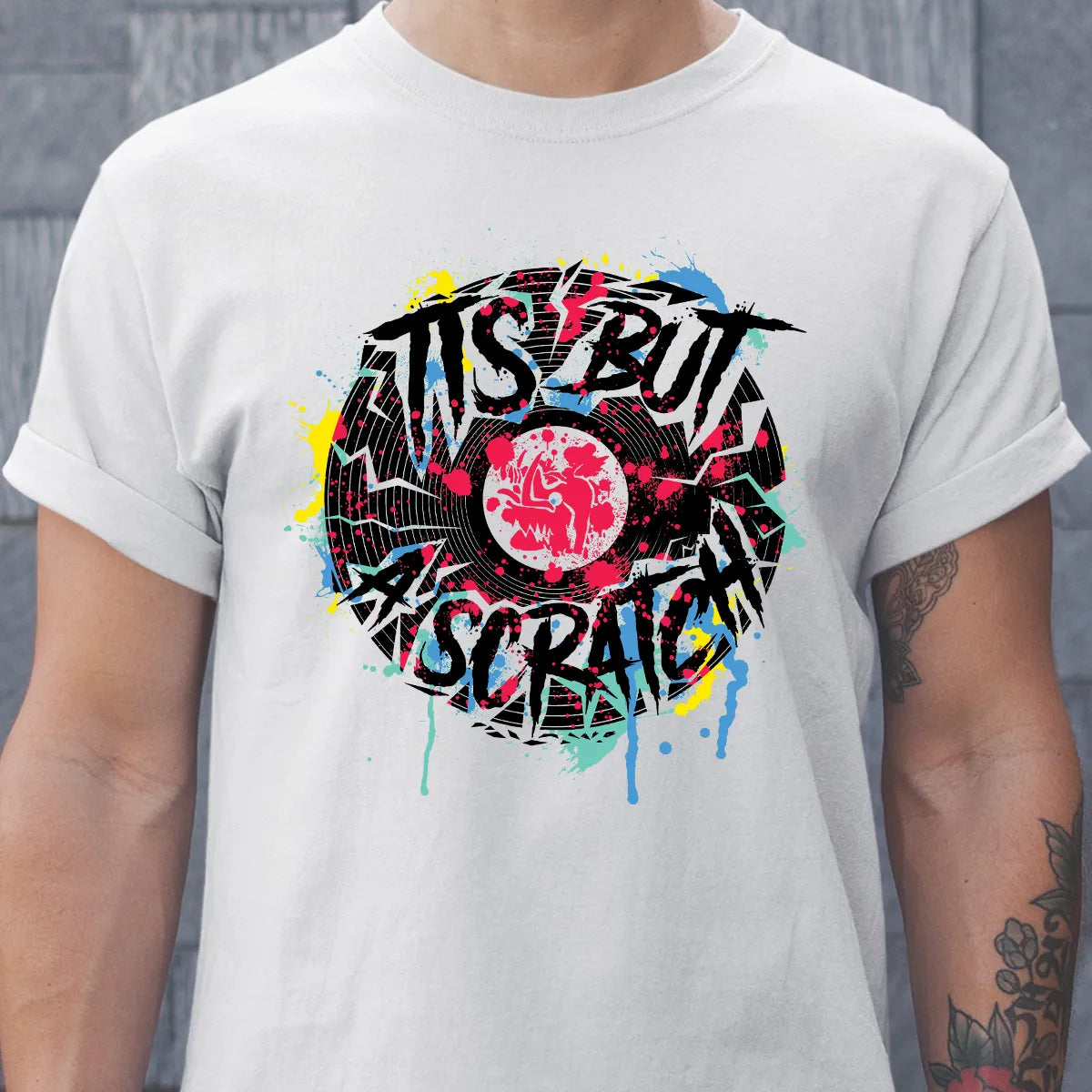 Classic Unisex T-Shirt - FRN5TQ1S