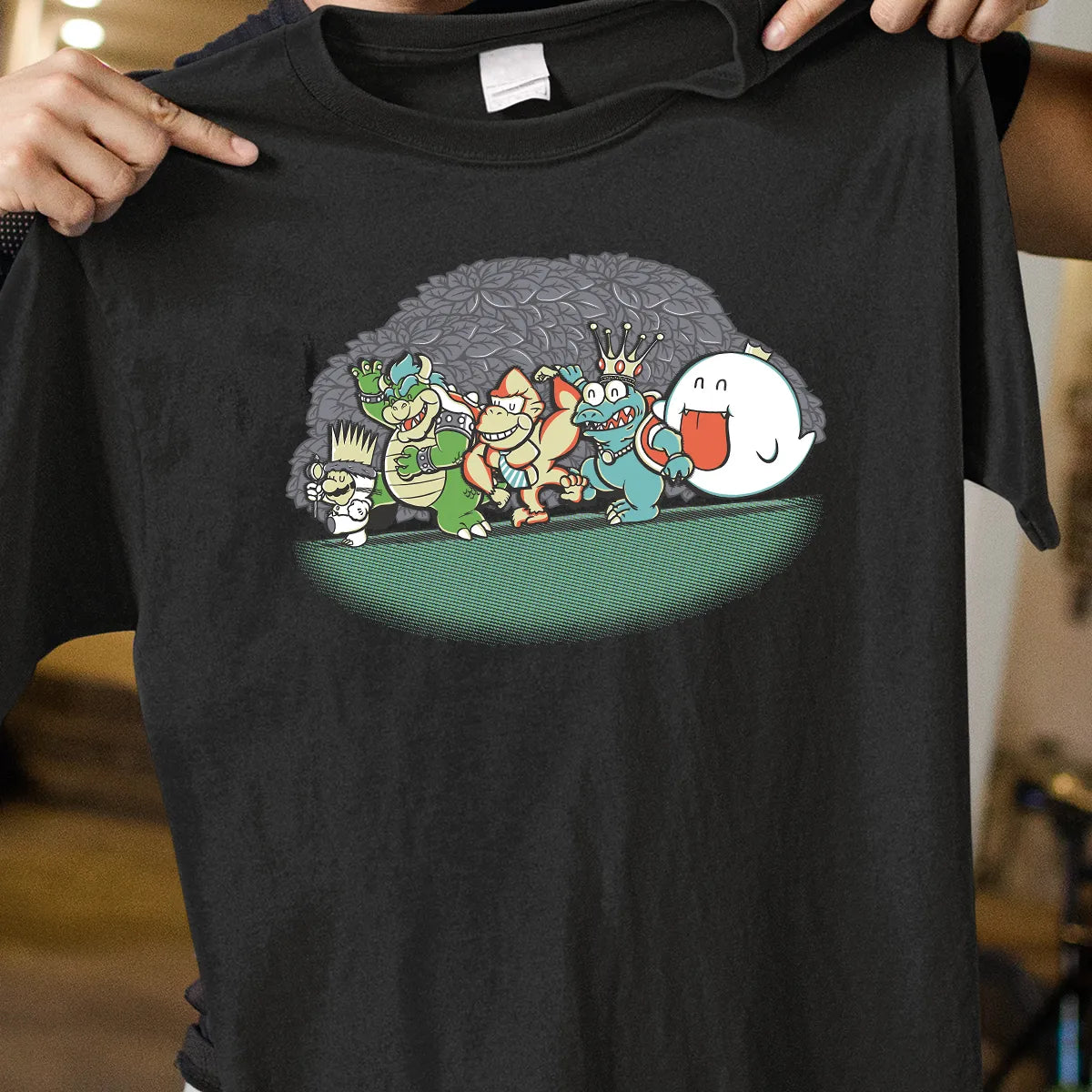 Classic Unisex T-Shirt - WU26J1KM