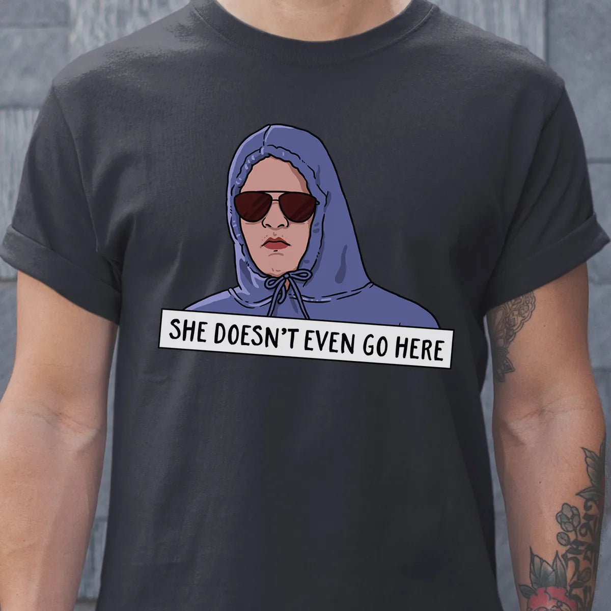 Classic Unisex T-Shirt - 5DU8VJAG
