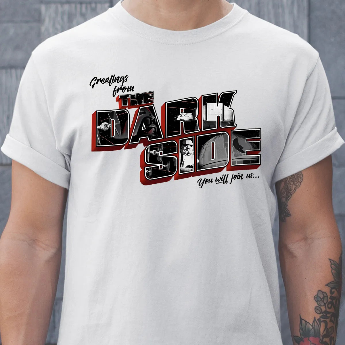 Classic Unisex T-Shirt - 77W65NHV