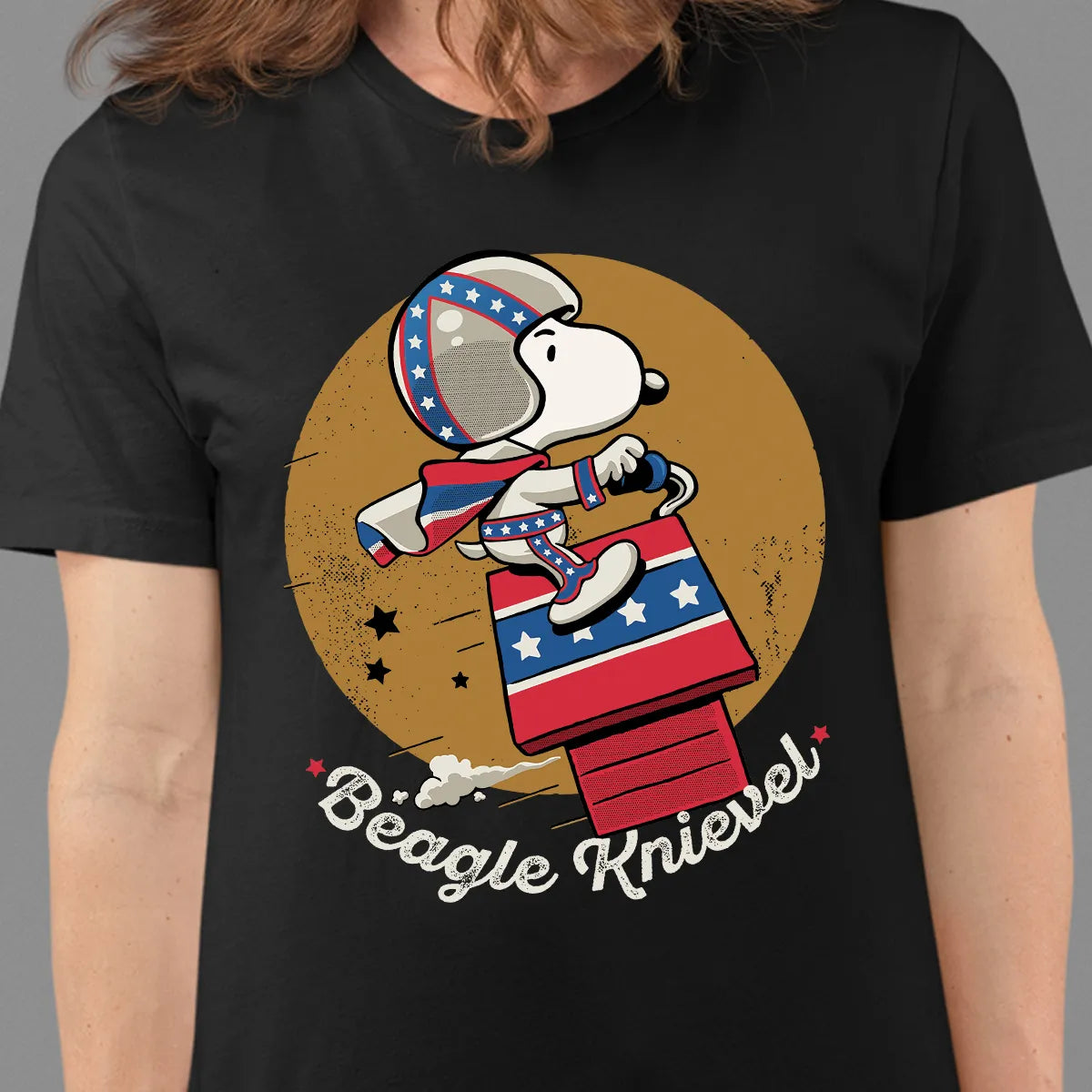 Classic Unisex T-Shirt - FTH47335