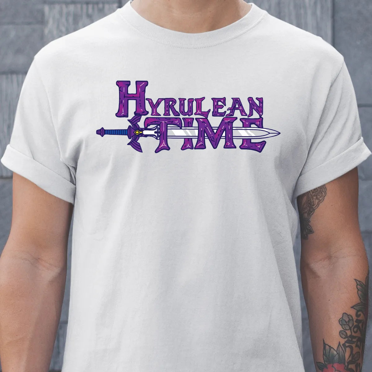 Classic Unisex T-Shirt - APCXR43H