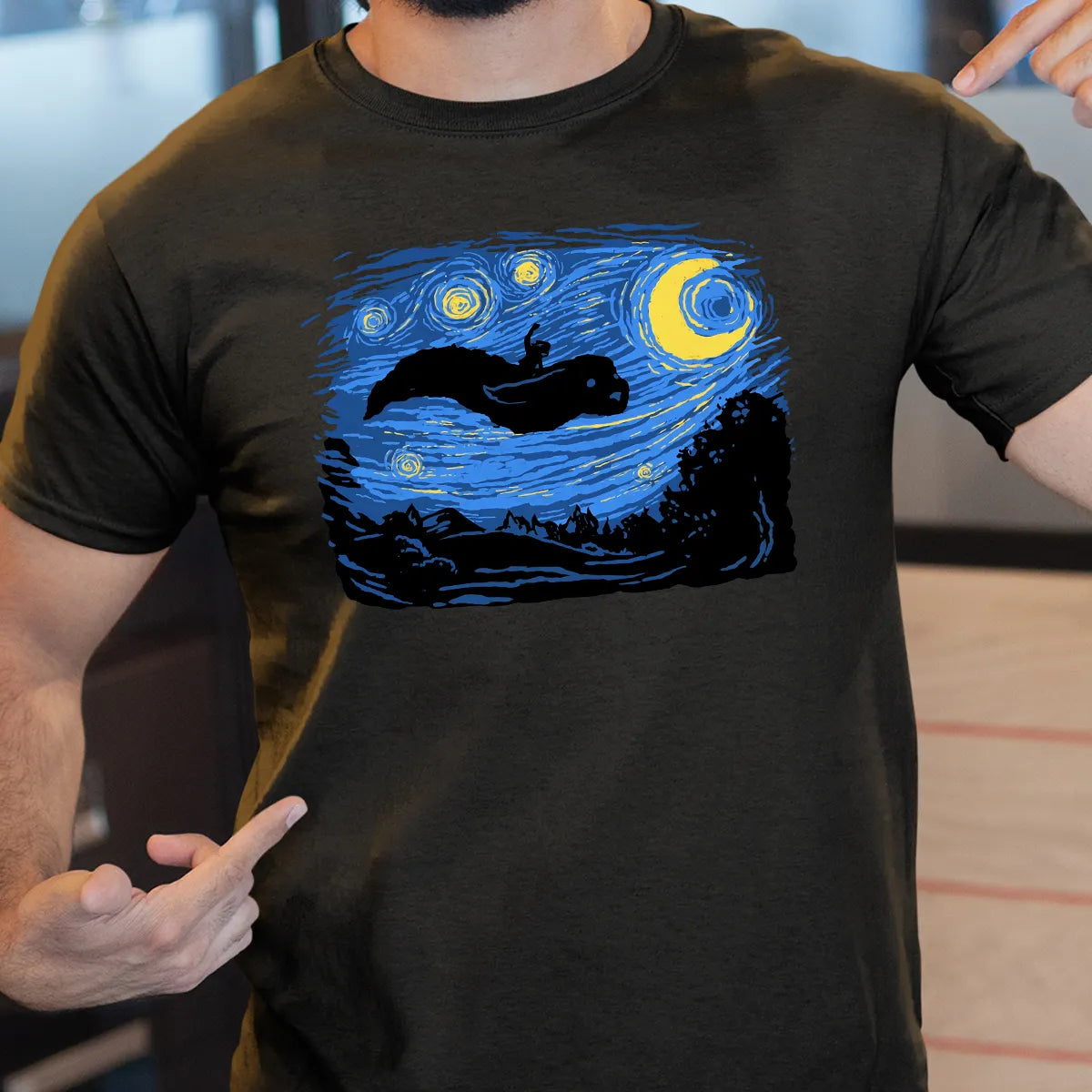 Classic Unisex T-Shirt - 9T8VJ1PE