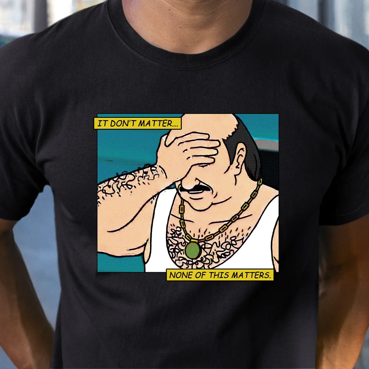 Classic Unisex T-Shirt - J3B8F7VB