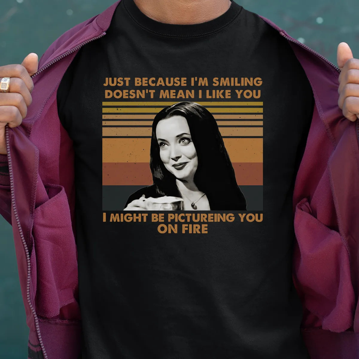 Classic Unisex T-Shirt - PY9VLTST