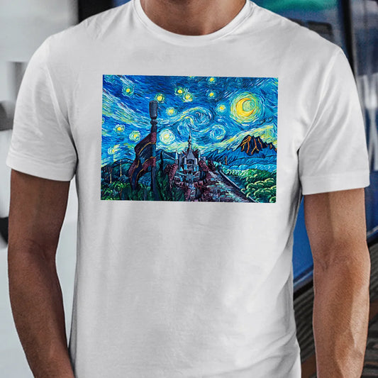 Classic Unisex T-Shirt - 85CY67GZ