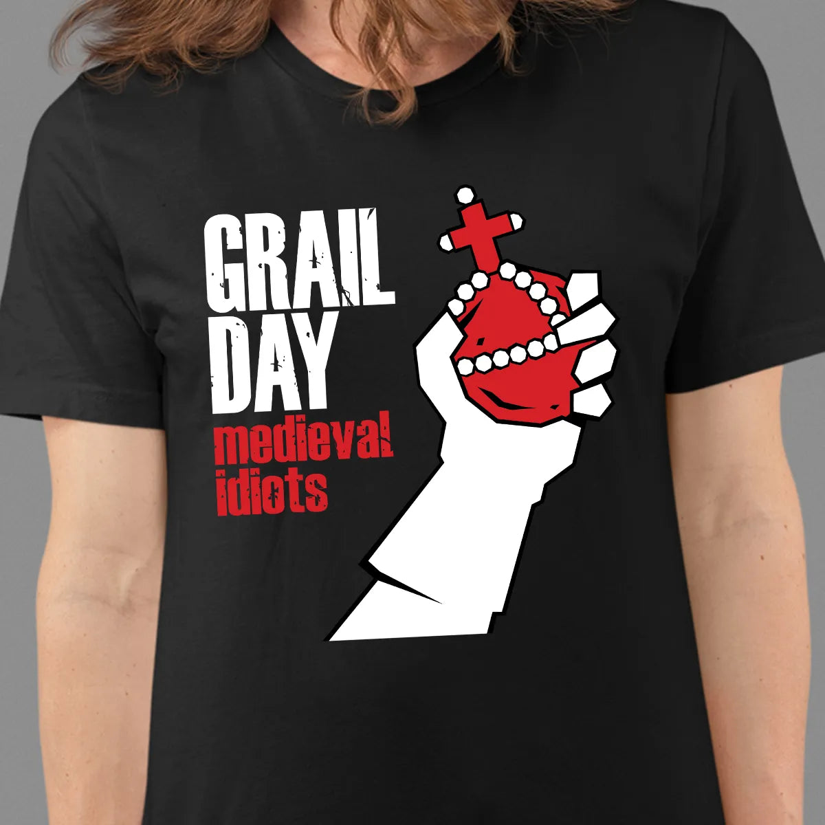 Classic Unisex T-Shirt - Q6MTWH4C
