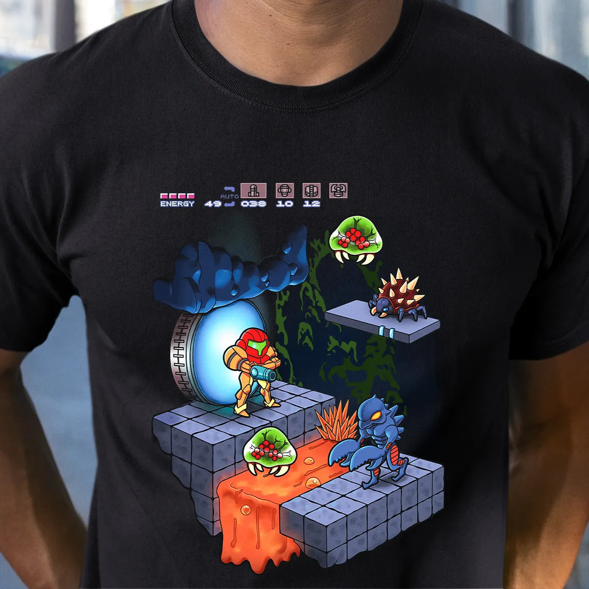 Classic Unisex T-Shirt - F4AF926X