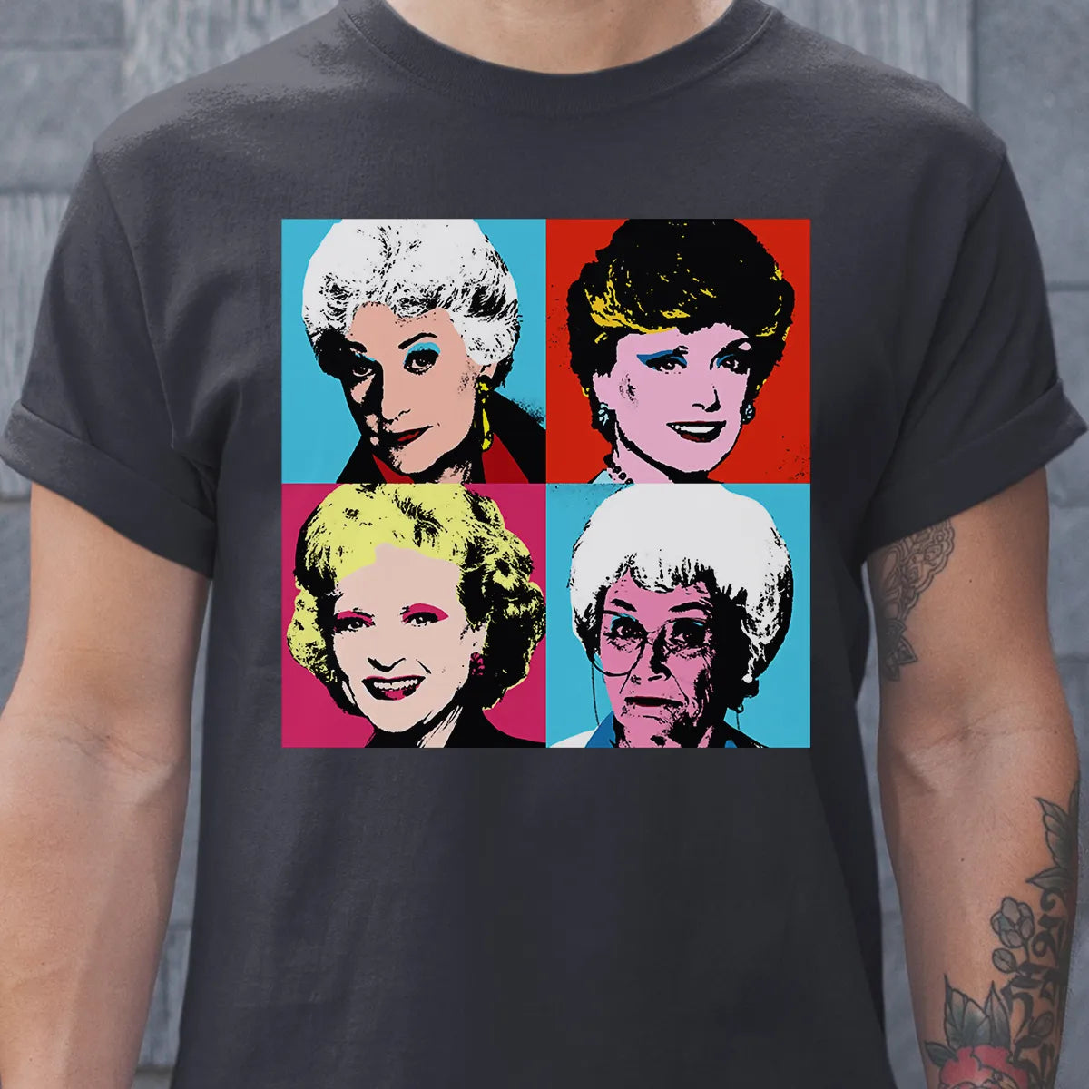 Classic Unisex T-Shirt - V2FM2DQX