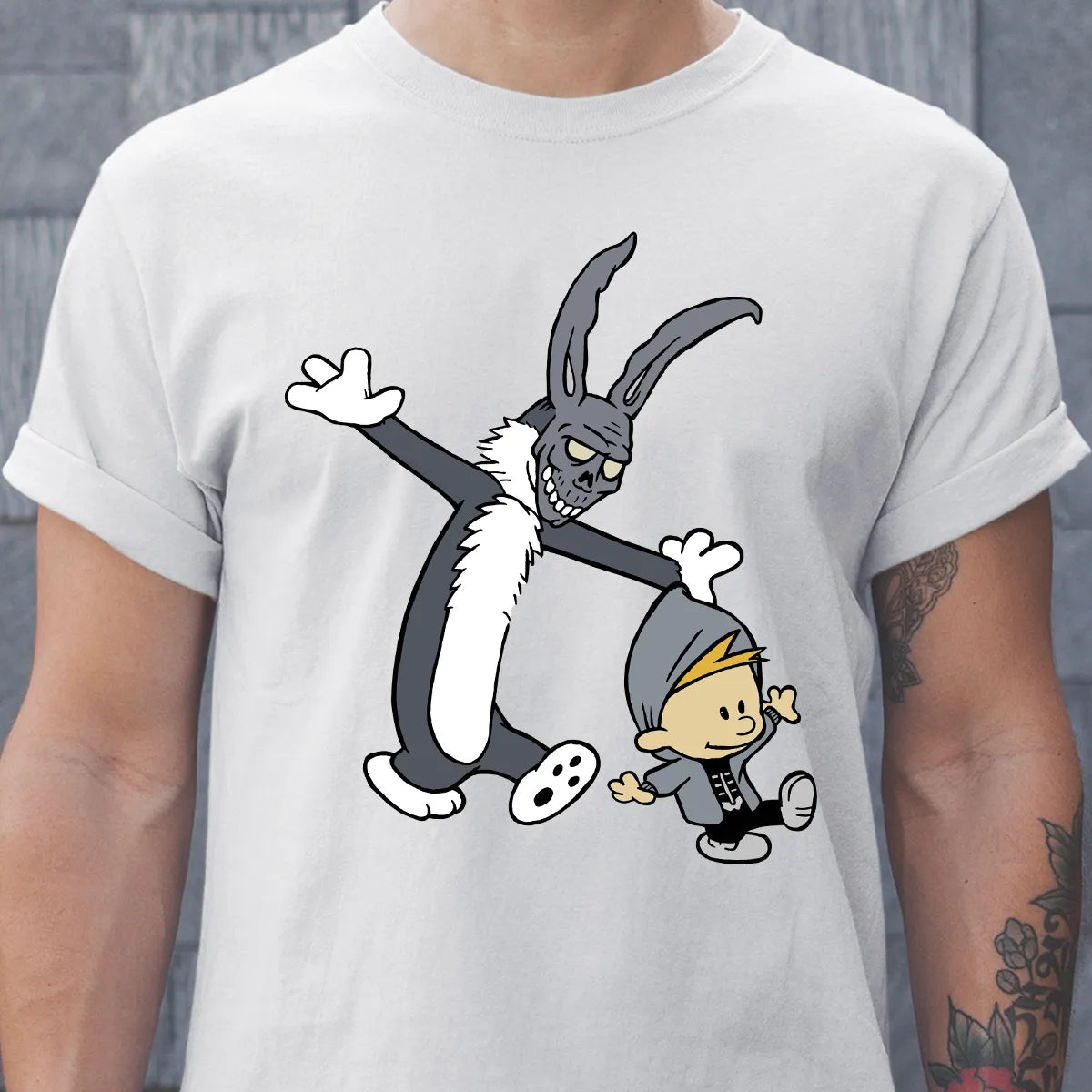 Classic Unisex T-Shirt - LSXHEJST