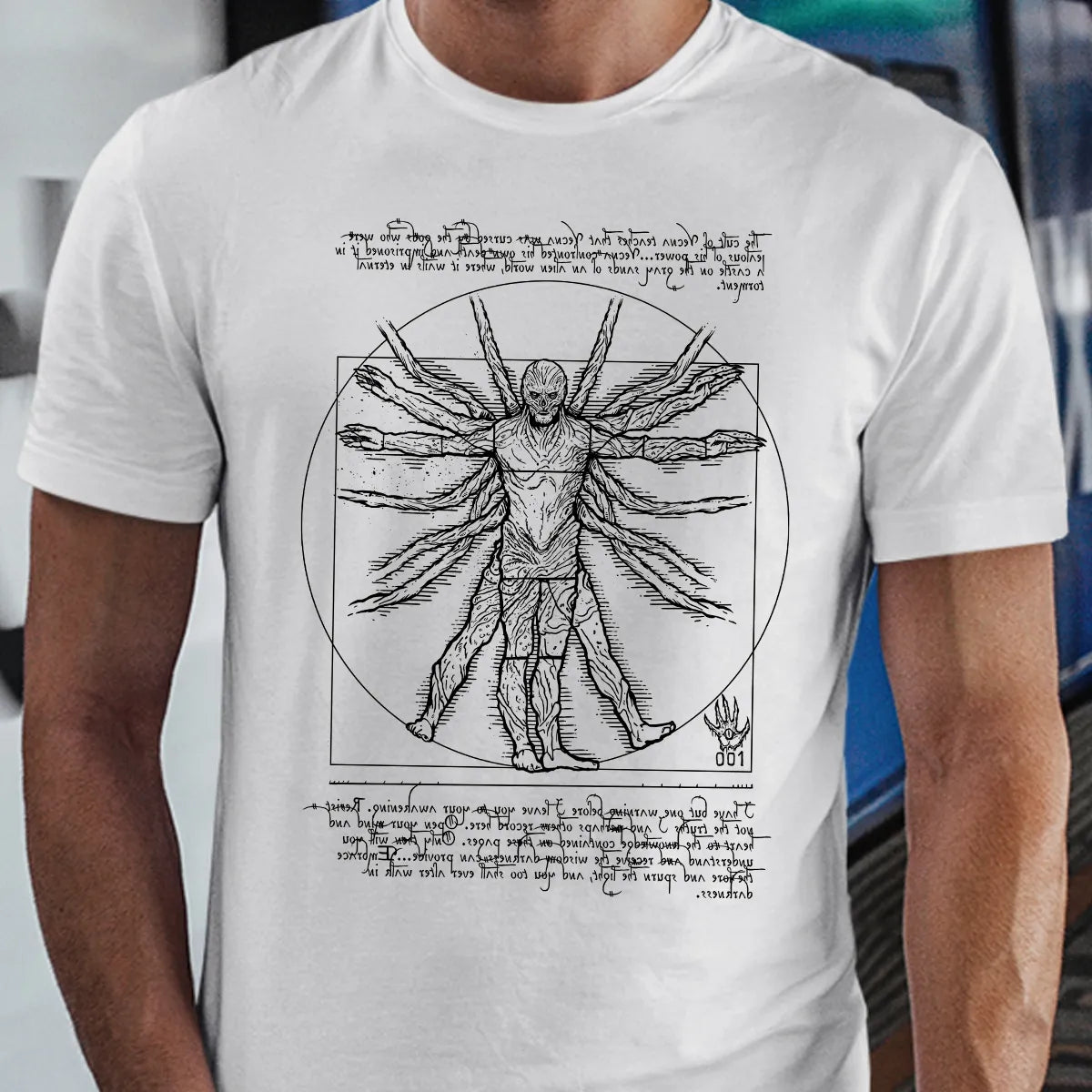 Classic Unisex T-Shirt - 7CQWZ8G6