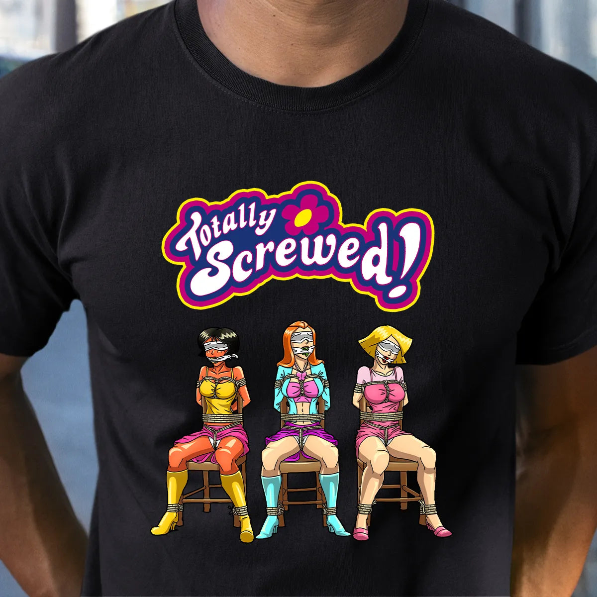 Classic Unisex T-Shirt - CQVT7446
