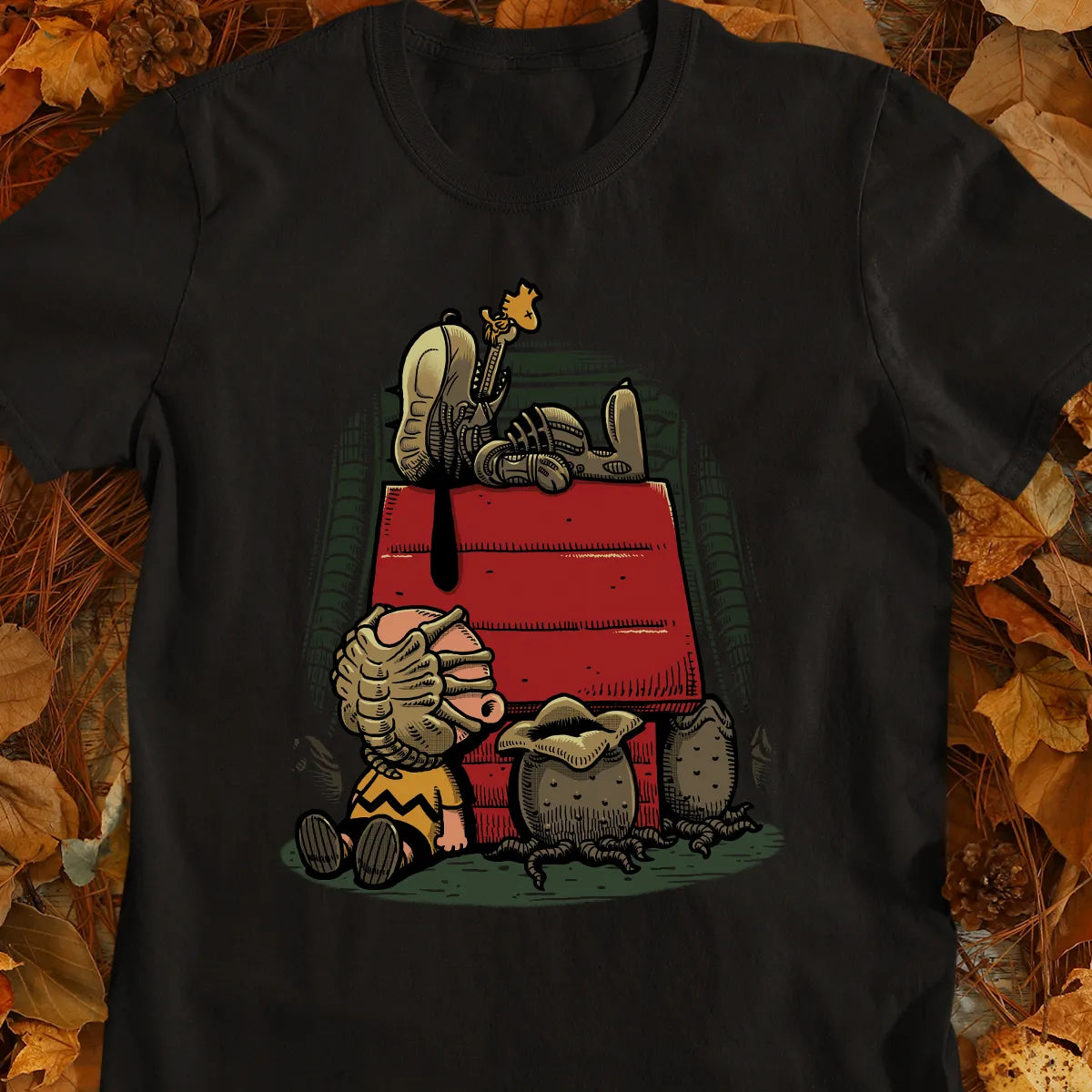 Classic Unisex T-Shirt - L4JEYKZX