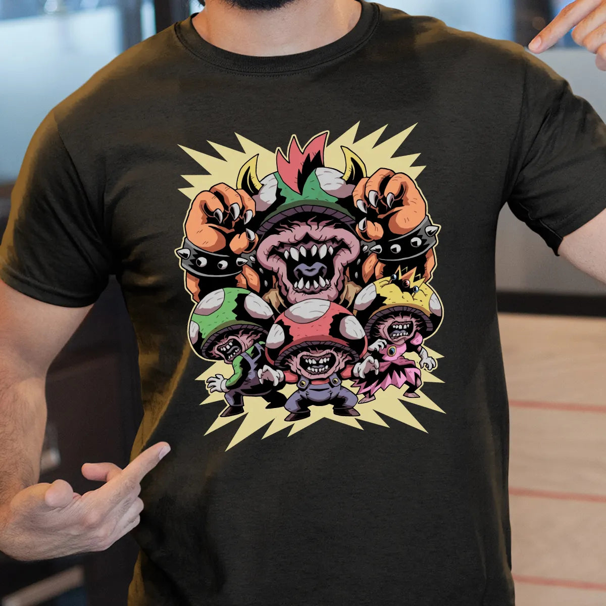 Classic Unisex T-Shirt - AKL21K3P