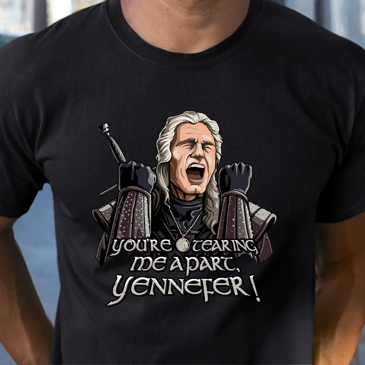 Classic Unisex T-Shirt - 48ZPSZKJ