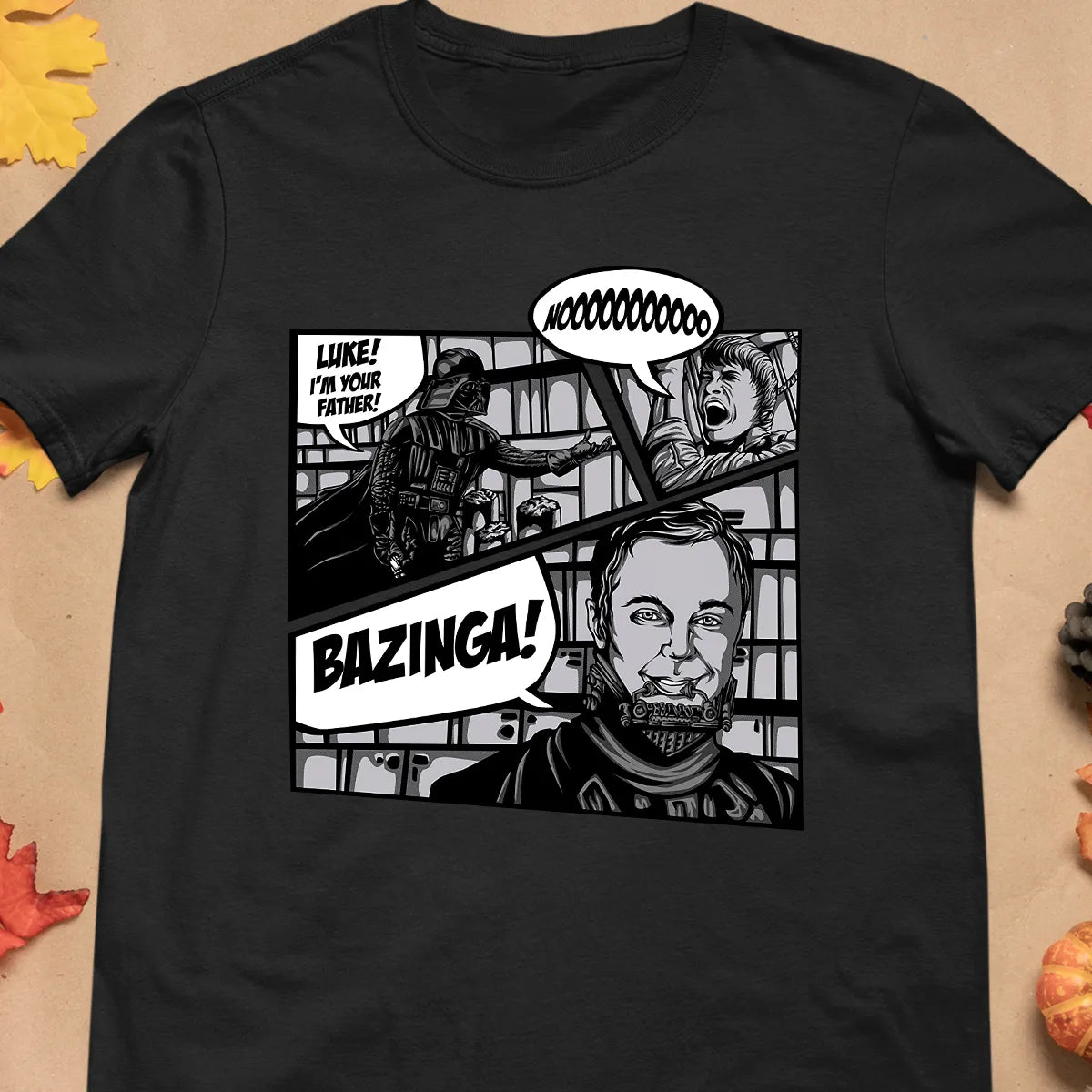 Classic Unisex T-Shirt - J76TDXPU