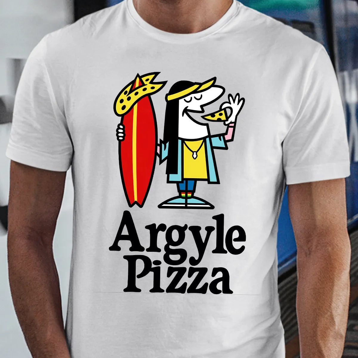 Classic Unisex T-Shirt - DECQY8JM