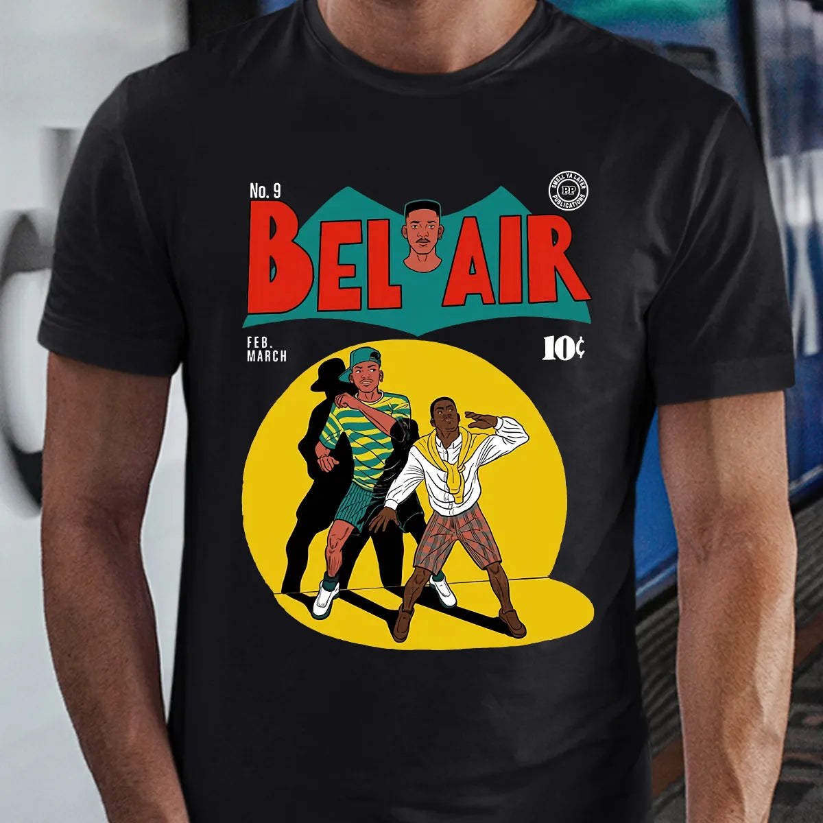 Classic Unisex T-Shirt - YUVPF3MR