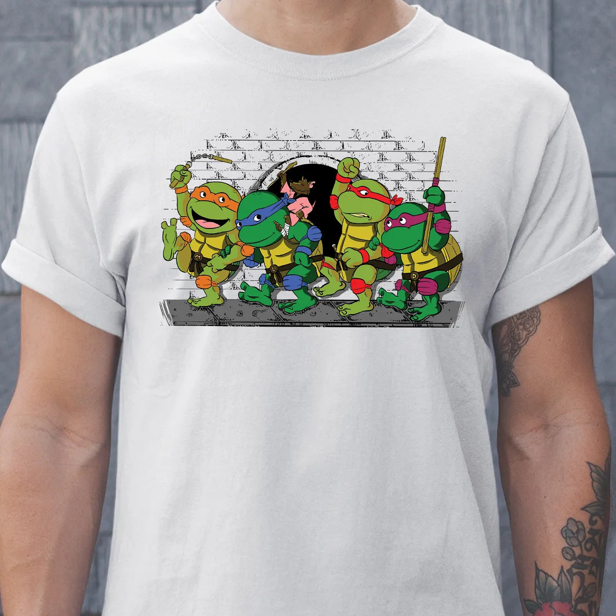 Classic Unisex T-Shirt - 284KZQKV