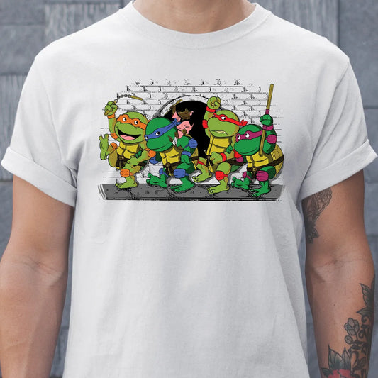 Classic Unisex T-Shirt - 284KZQKV
