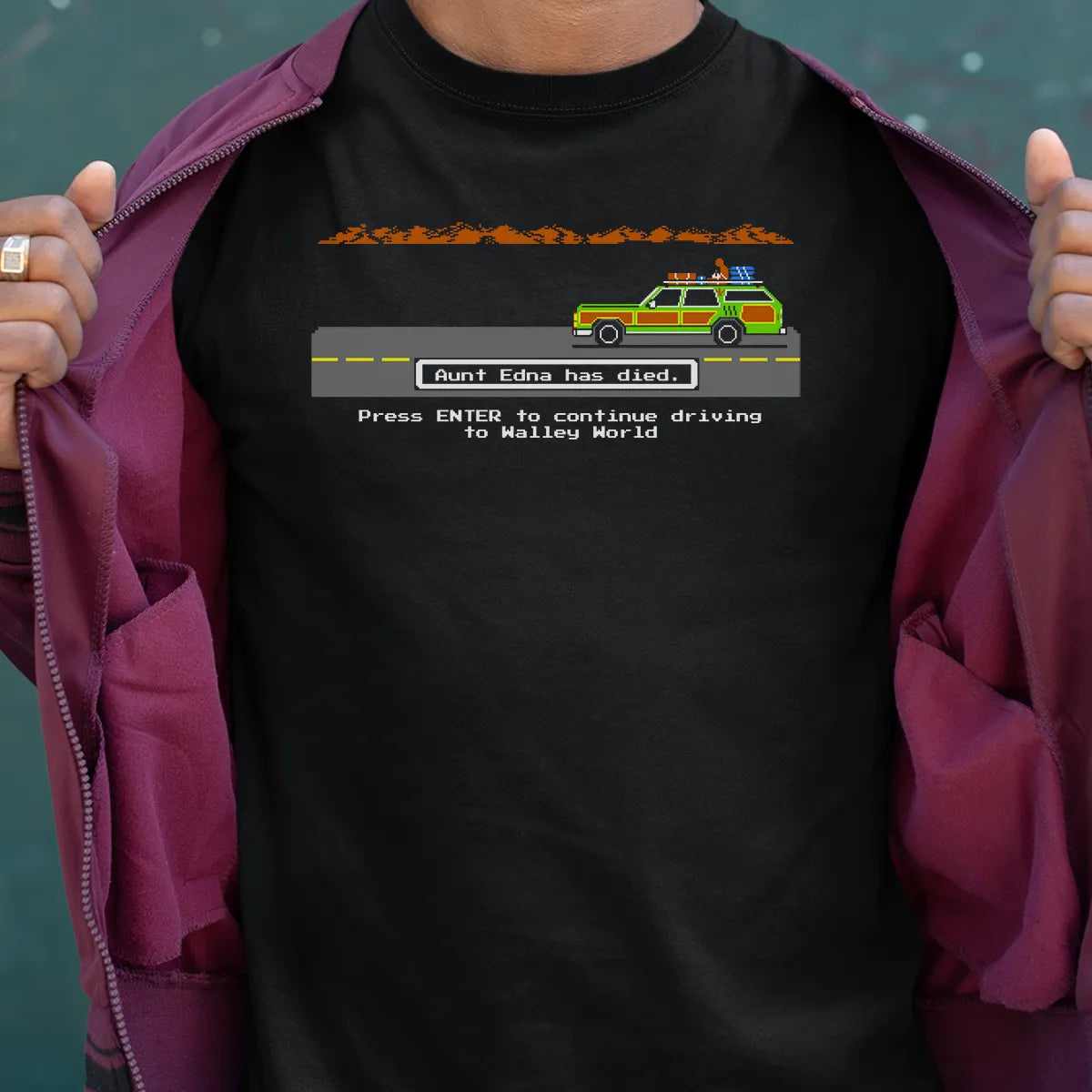 Classic Unisex T-Shirt - 6HL3HM81