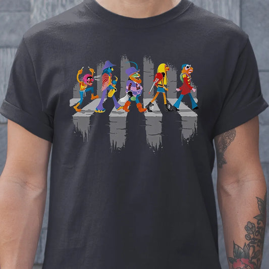 Classic Unisex T-Shirt - 482KFDEY