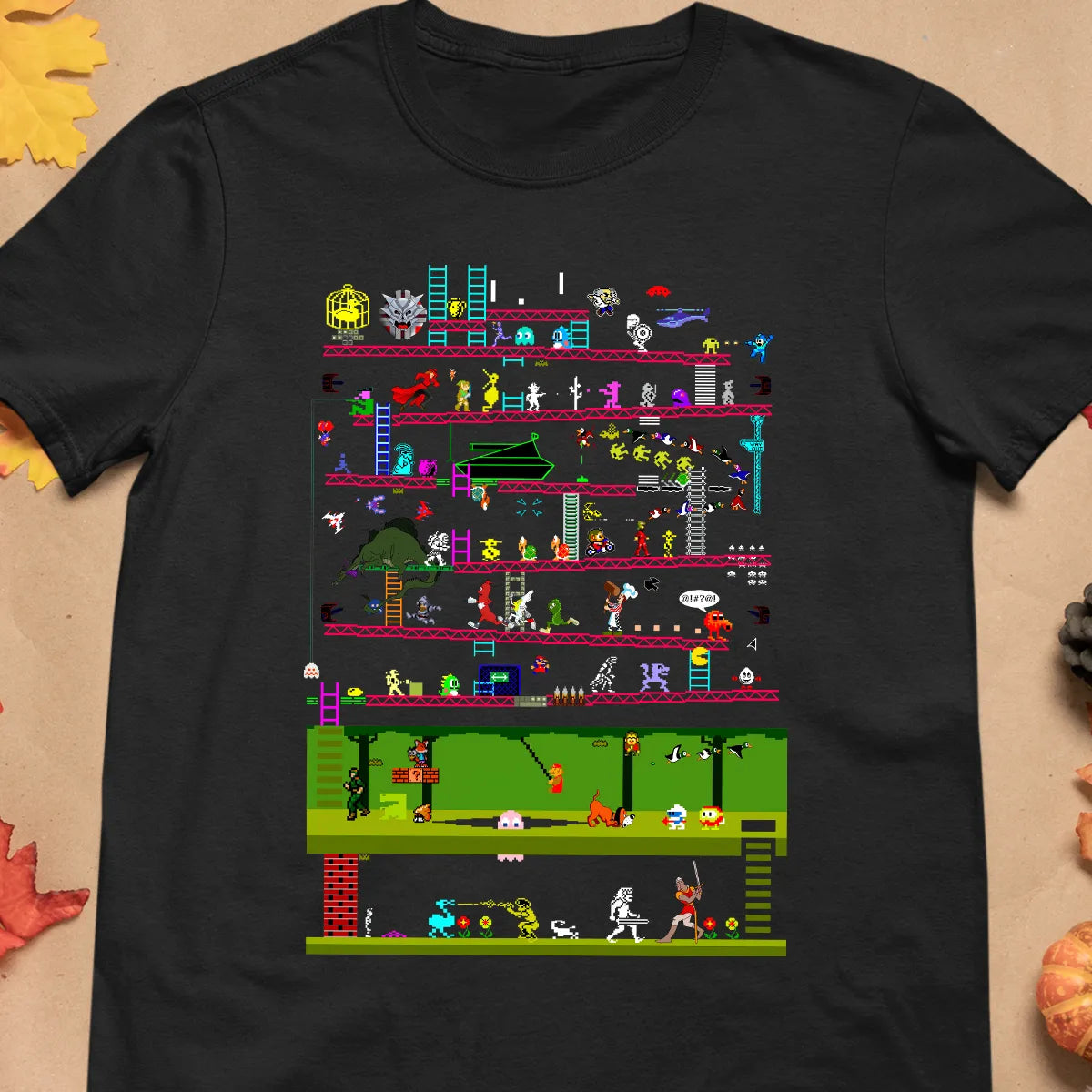 Classic Unisex T-Shirt - 654ZS9SE