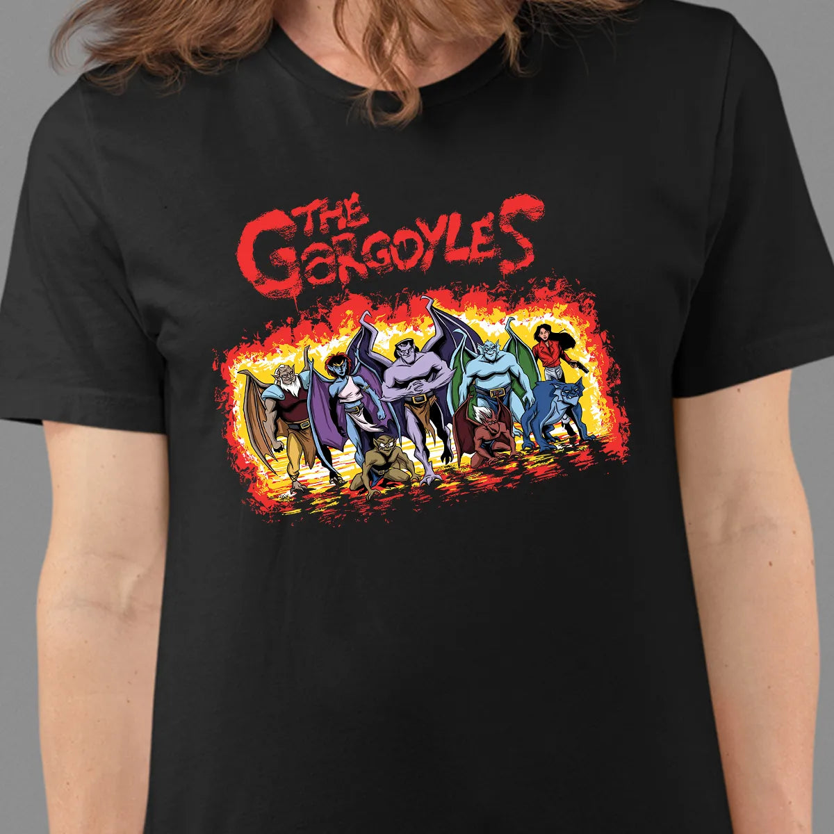 Classic Unisex T-Shirt - XJAAVNQE