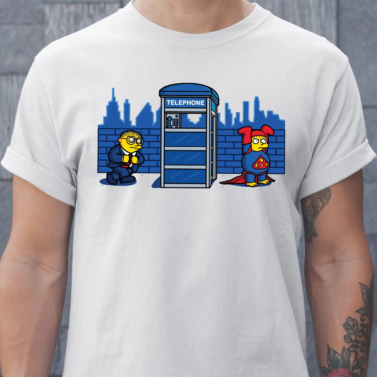 Classic Unisex T-Shirt - CHGSQXEP