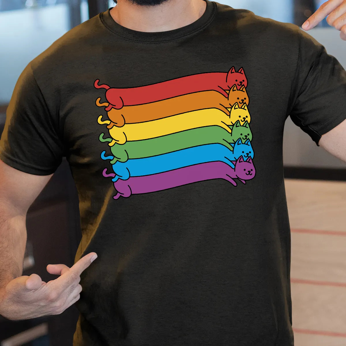 Classic Unisex T-Shirt - QVC7YKUF