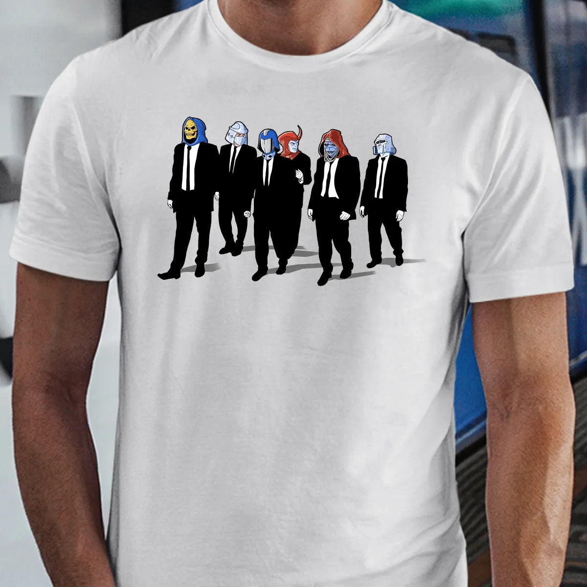 Classic Unisex T-Shirt - V19QZ15X