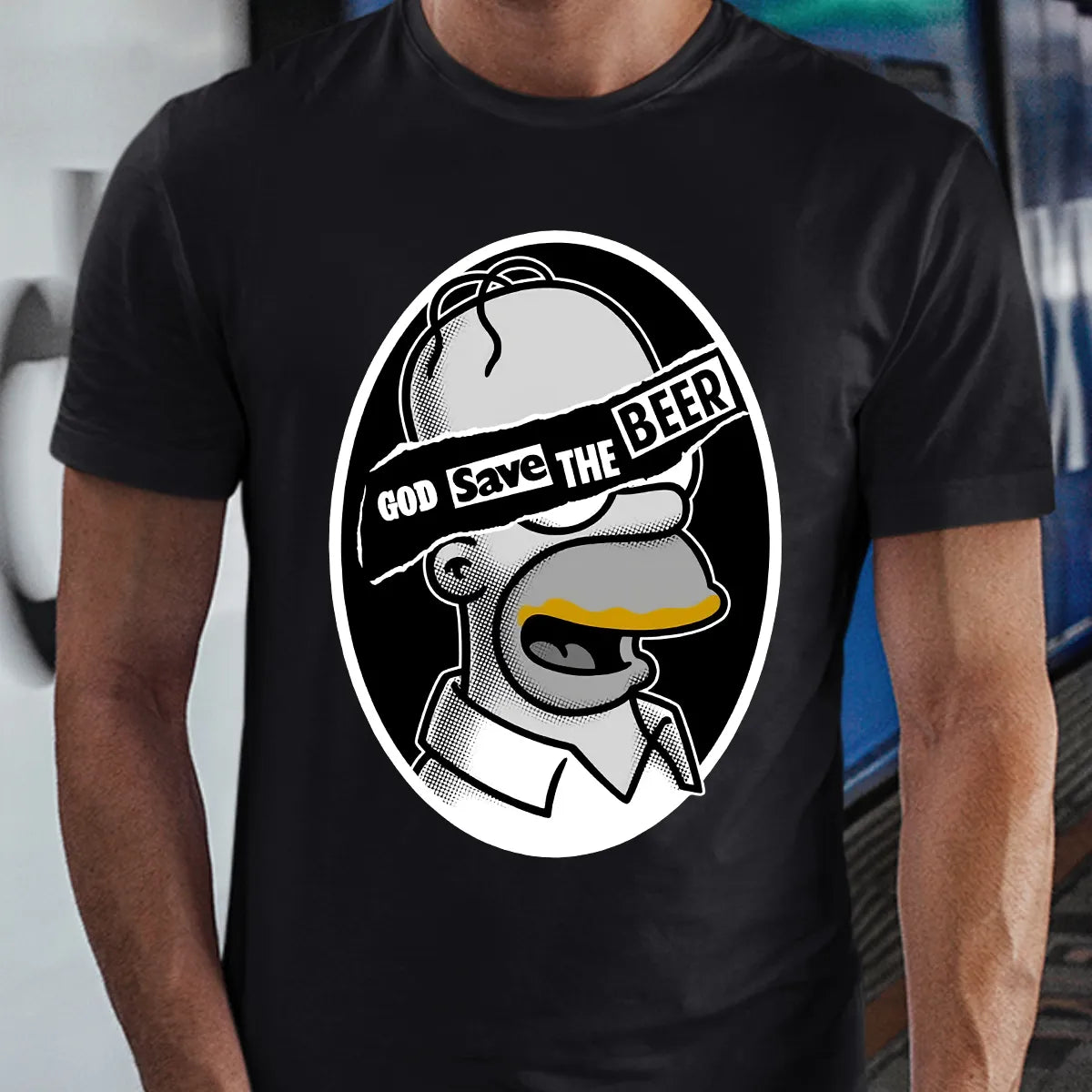 Classic Unisex T-Shirt - PNGHRU7N
