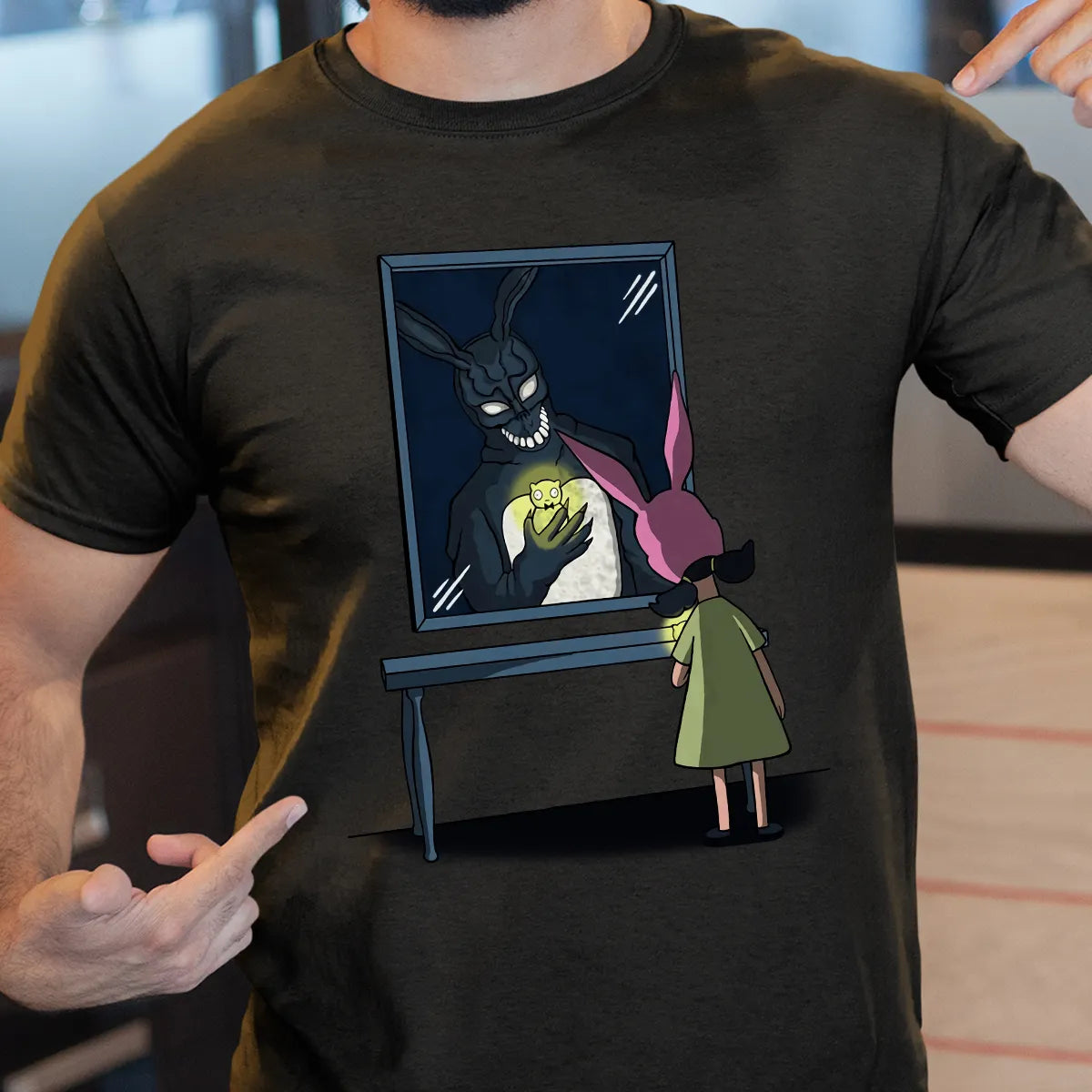 Classic Unisex T-Shirt - XVRWHRX8