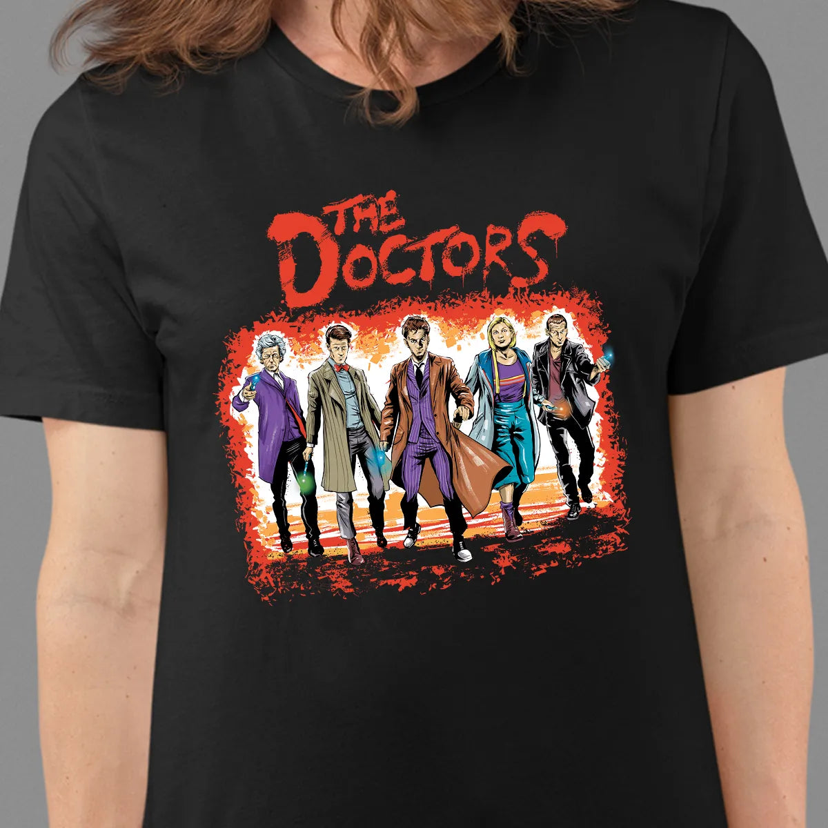 Classic Unisex T-Shirt - YGCWKQ69