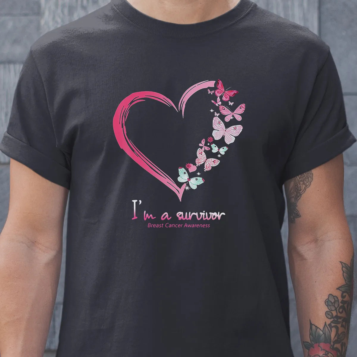 Classic Unisex T-Shirt - 6FWSBN6H