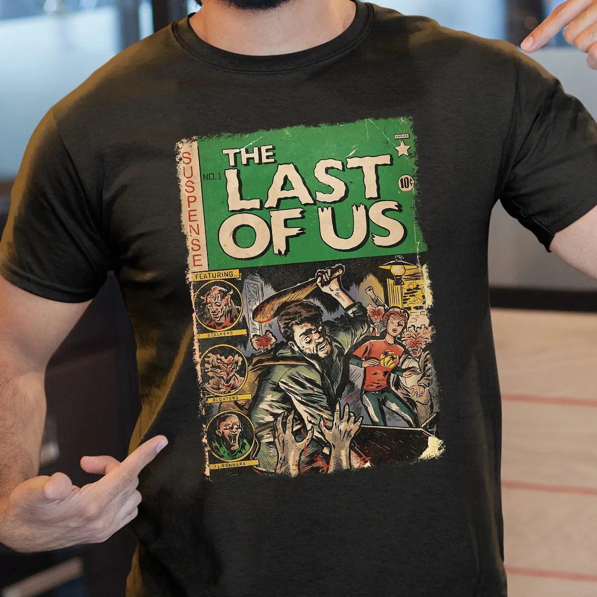 Classic Unisex T-Shirt - DQKAG74W