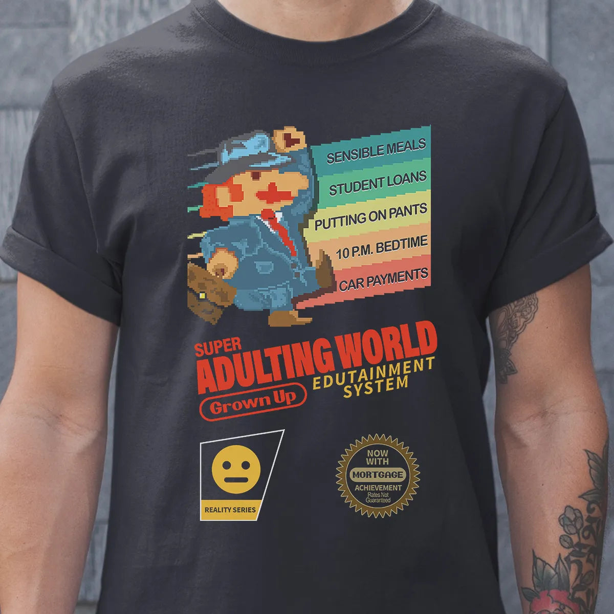 Classic Unisex T-Shirt - E6HV3CXK