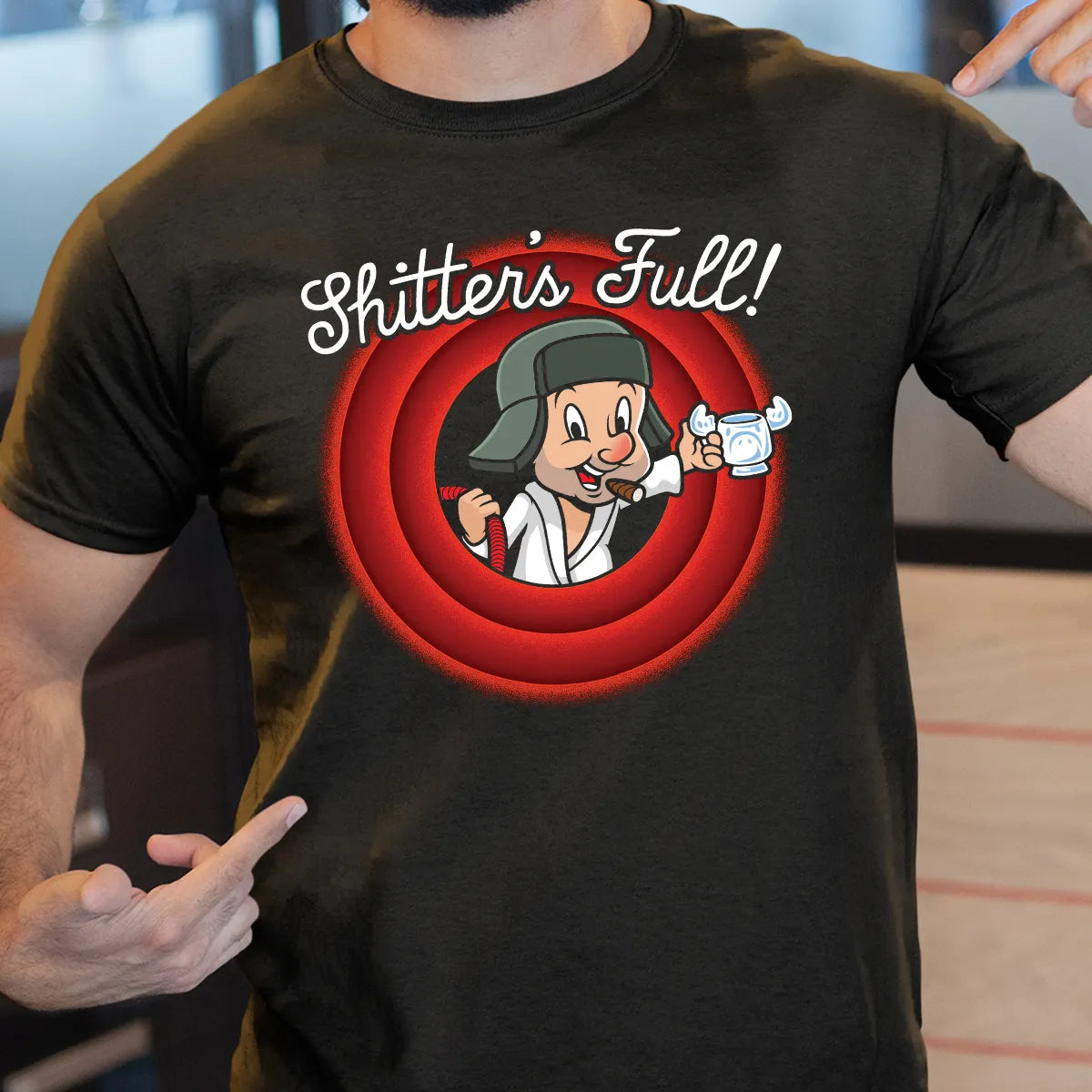 Classic Unisex T-Shirt - QJRZJY8R