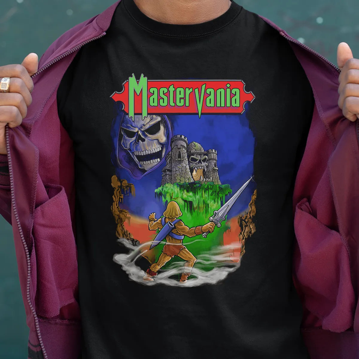 Classic Unisex T-Shirt - B33PNNEH
