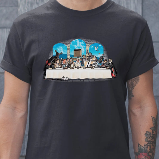 Classic Unisex T-Shirt - CY5KRDSD