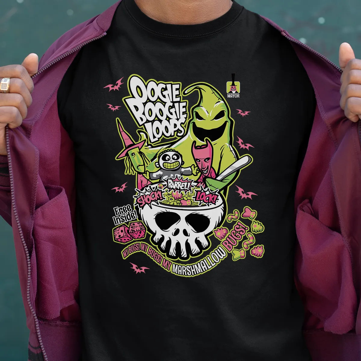 Classic Unisex T-Shirt - 85NVD64E