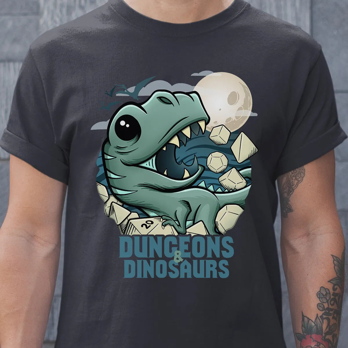 Classic Unisex T-Shirt - CK1DBF5N