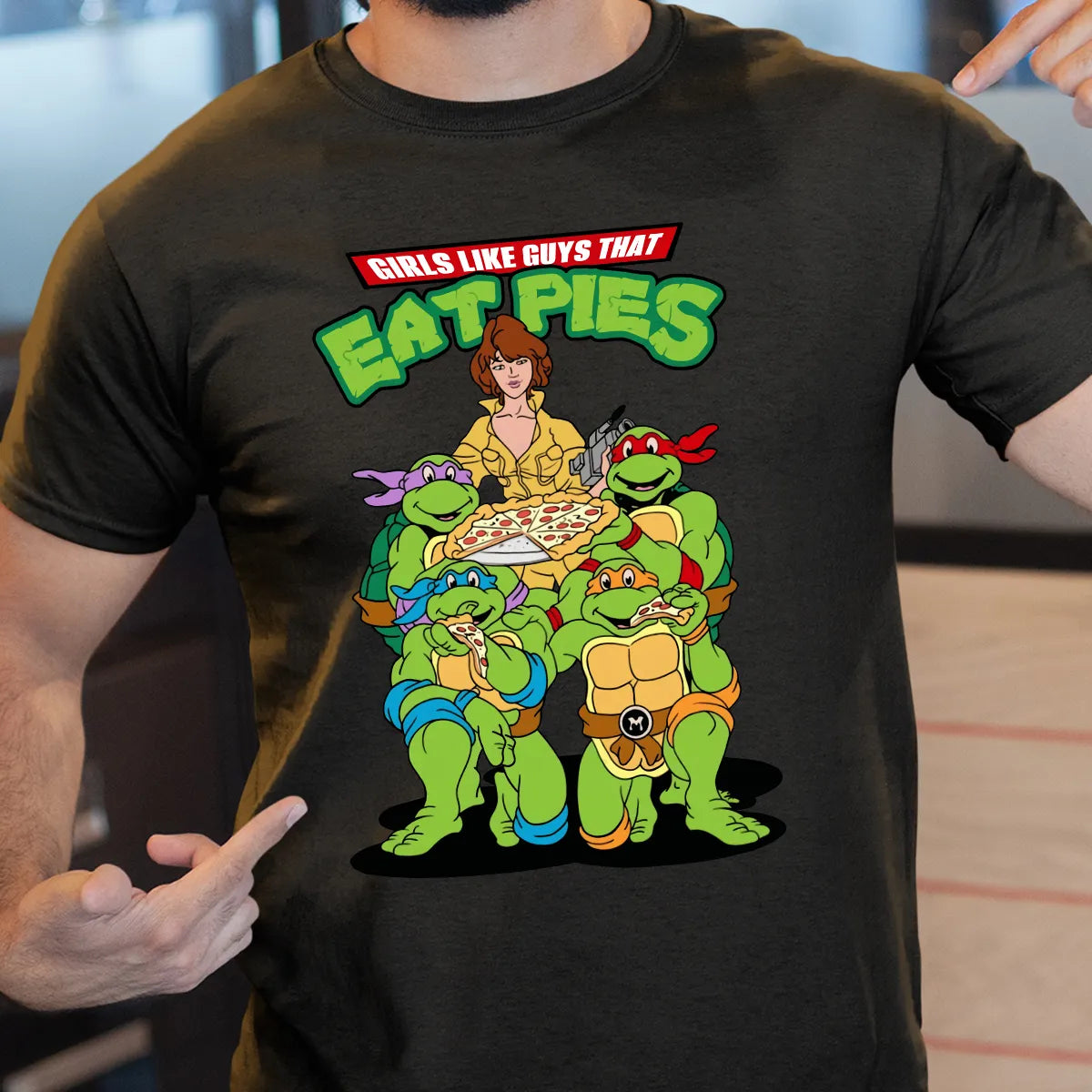 Classic Unisex T-Shirt - XD3JDCXC
