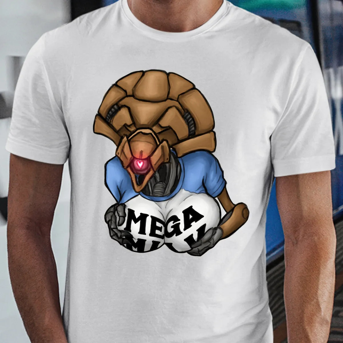 Classic Unisex T-Shirt - SDJWBWV1