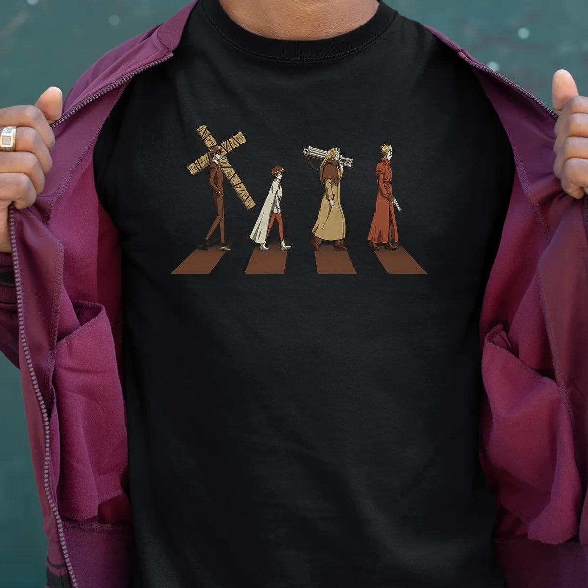 Classic Unisex T-Shirt - LWAD74PD