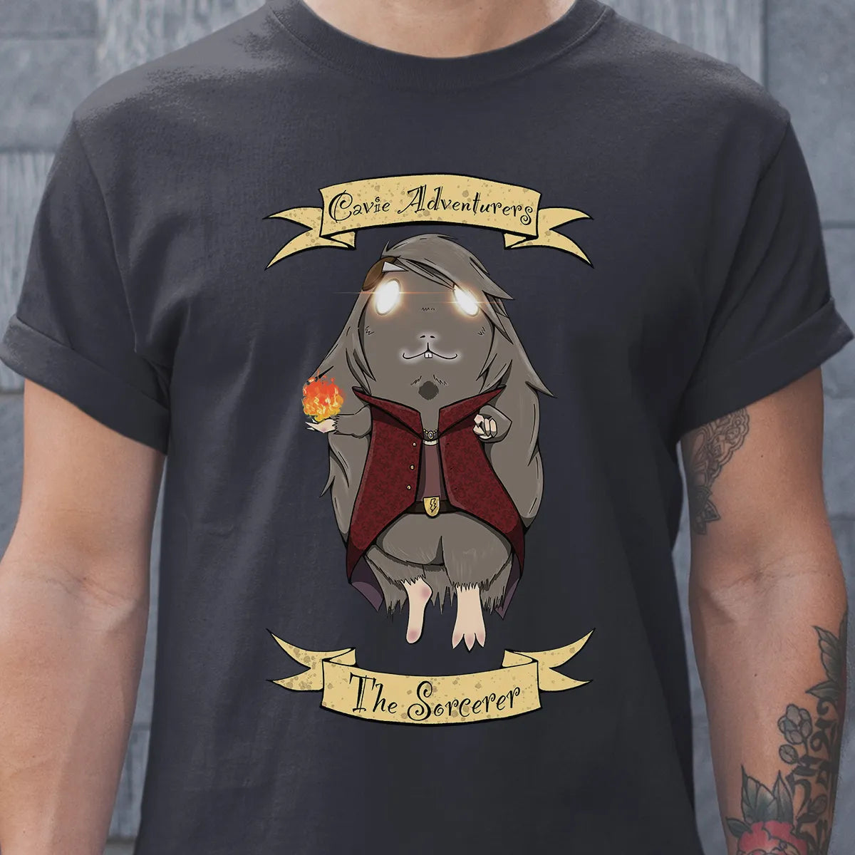 Classic Unisex T-Shirt - JZXCD49M