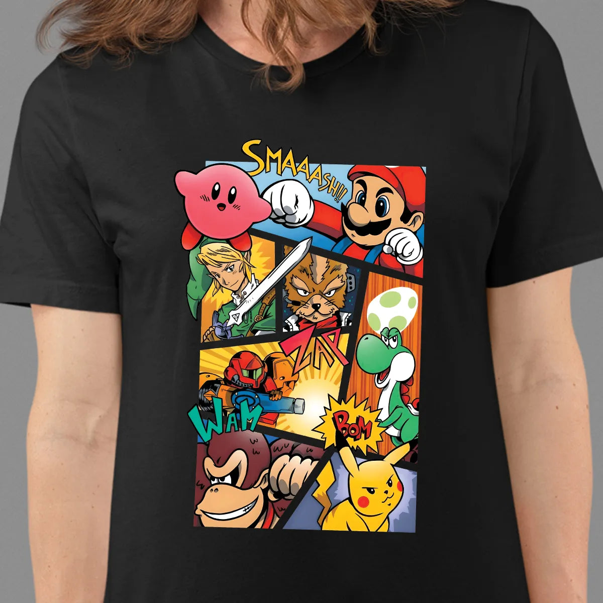 Classic Unisex T-Shirt - SPDHARWX